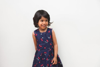 Girl In Dress Girl In Dress