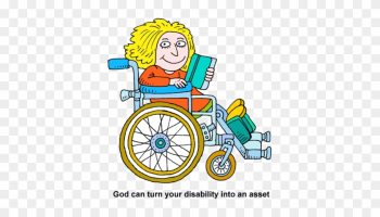 Girl In Wheelchair - Girl Sad In Wheelchair Clipart Girl In Wheelchair - Girl Sad In Wheelchair Clipart
