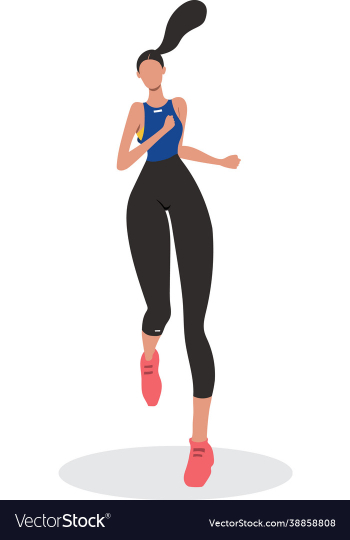 girl jogging running sport girl jogging running sport