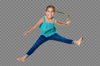 Girl Jump Girl Jump