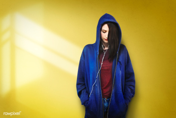 Girl listening music | Free stock photo - 62984 Girl listening music | Free stock photo - 62984