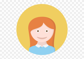 Girl, People, Woman, Avatar, Person, Human Icon - People Icon Girl Girl, People, Woman, Avatar, Person, Human Icon - People Icon Girl
