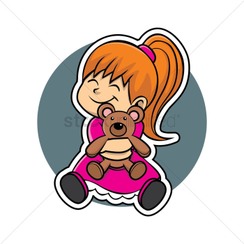 Girl playing Girl playing