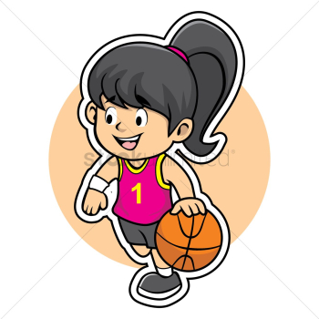 Girl playing Girl playing