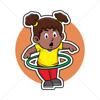 Girl playing Girl playing