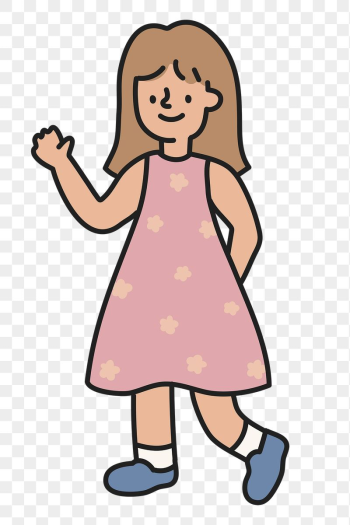 Girl png sticker, happy kid | Free PNG Illustration - rawpixel Girl png sticker, happy kid | Free PNG Illustration - rawpixel