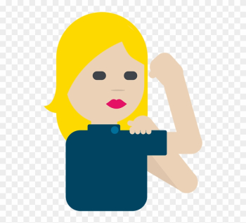 Girl Power Emoji Finland Girl Power Emoji Finland