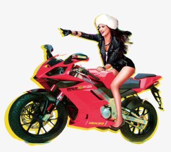 Girl Riding A Motorcycle, Motorcycle Clipart, Riding A Motorcycle ...