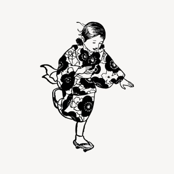 Girl running clipart, drawing illustration | Free Vector Illustration - rawpixel Girl running clipart, drawing illustration | Free Vector Illustration - rawpixel