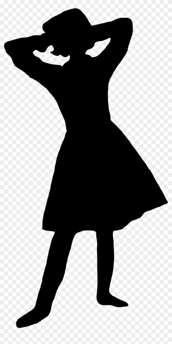 Girl Silhouette Pictures - Little Girl Silhouette Transparent Girl Silhouette Pictures - Little Girl Silhouette Transparent