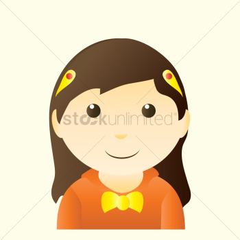 Girl smiling Girl smiling