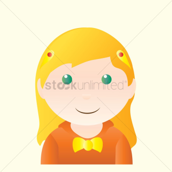 Girl smiling Girl smiling