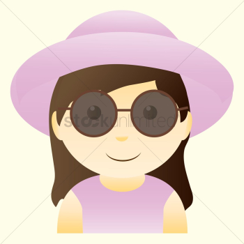 Girl smiling Girl smiling