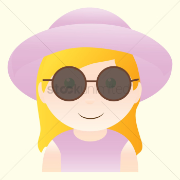 Girl smiling Girl smiling