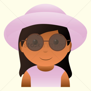 Girl smiling Girl smiling