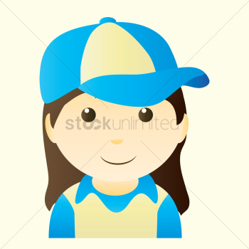 Girl smiling Girl smiling