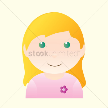 Girl smiling Girl smiling