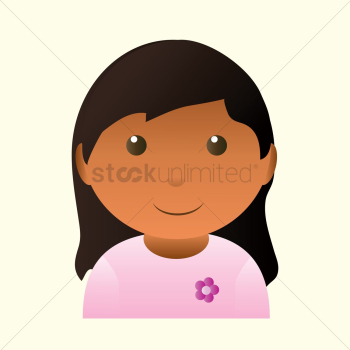 Girl smiling Girl smiling