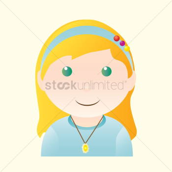 Girl smiling Girl smiling