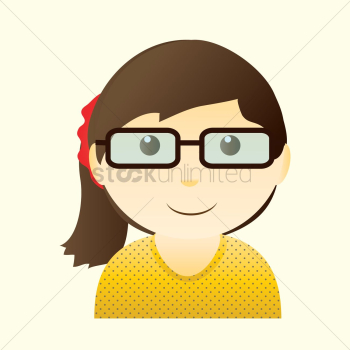 Girl smiling Girl smiling