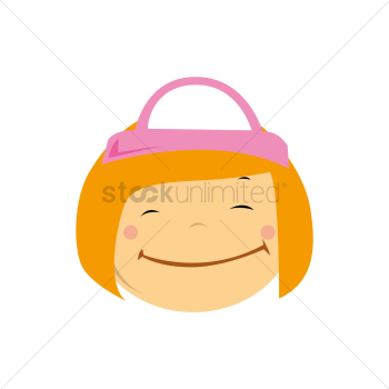 Girl smiling Girl smiling
