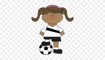 Girl Sport Clipart - Graduating Kinder Clip Art Girl Sport Clipart - Graduating Kinder Clip Art
