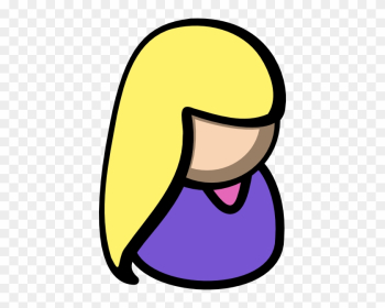 Girl Symbol Clip Art At Clker - Girl Symbol Girl Symbol Clip Art At Clker - Girl Symbol