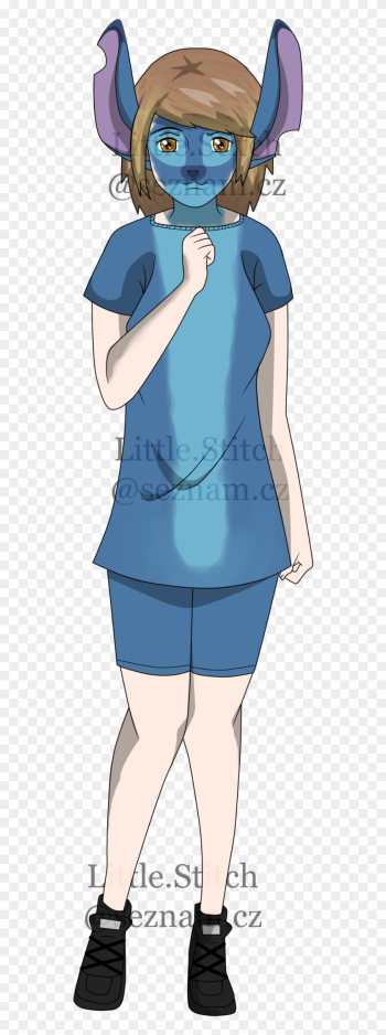 Girl Version By Professorpsycho Stitch - Girl Version Of Stitch Girl Version By Professorpsycho Stitch - Girl Version Of Stitch
