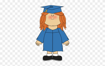 Girl Wearing Graduation Cap And Gown Clip Art - Preschool Graduation Clip Art Girl Wearing Graduation Cap And Gown Clip Art - Preschool Graduation Clip Art