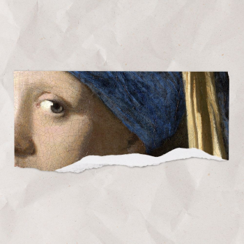 Girl with a Pearl Earring | Free PSD - rawpixel Girl with a Pearl Earring | Free PSD - rawpixel
