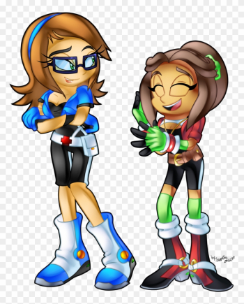 Girls Talking By Saphira24667 - Girl
