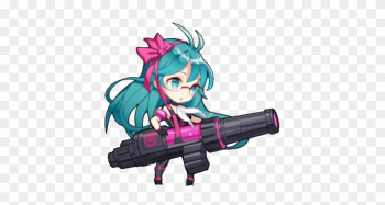 Girls X Battle Jinx