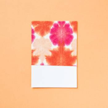 Girly colorful floral artistic pattern Girly colorful floral artistic pattern