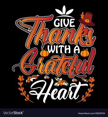 give thanks with a grateful heart