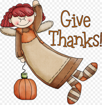 Give Thanks with a Grateful Heart Thanksgiving Clip art - gratitude 