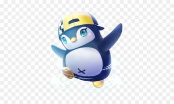 GKART Emperor penguin Mobile game Video Games - archer symbol 