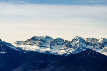 Glacier Mountains Glacier Mountains