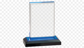 Glass Award Trophy Poly Commemorative plaque - glass Glass Award Trophy Poly Commemorative plaque - glass