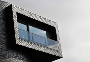 Glass Balcony Glass Balcony