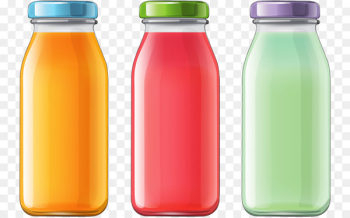 Glass bottle Drink Bottled water - Bottle color Glass bottle Drink Bottled water - Bottle color
