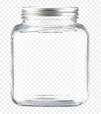 Glass Bottle Jar Transparency and translucency - Glass Jar Glass Bottle Jar Transparency and translucency - Glass Jar