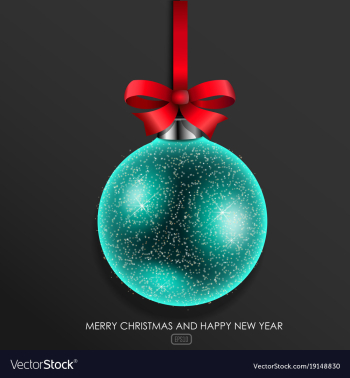 glass christmas ball glass christmas ball