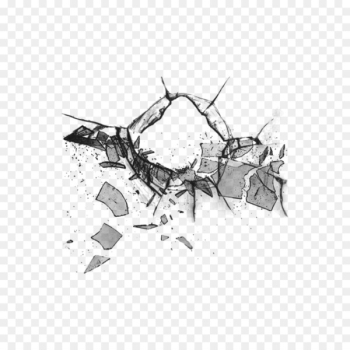 Glass Graphic design Designer - Broken glass Glass Graphic design Designer - Broken glass