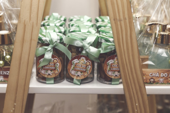 Glass Jar Party Favors Glass Jar Party Favors