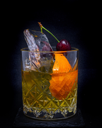 Glass of Beverage Glass of Beverage