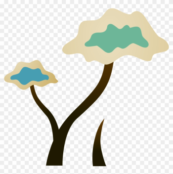 Glitch Clipart Nature - Illustration Glitch Clipart Nature - Illustration