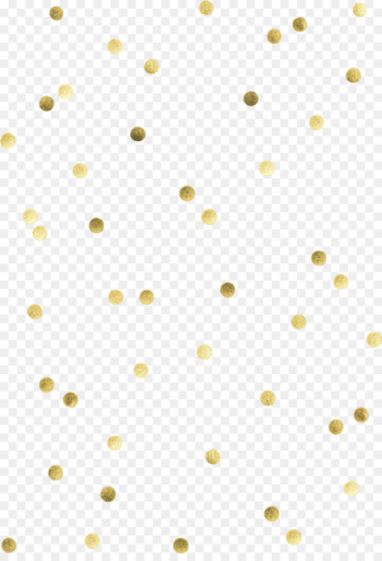 Glitter Confetti Gold - others Glitter Confetti Gold - others