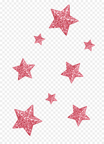 Glitter - Red Star Glitter - Red Star