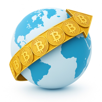 Global Bitcoin Growth Global Bitcoin Growth