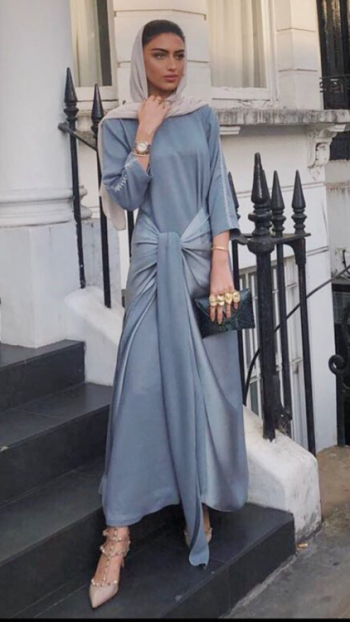 Global Modest Fashion Influencers You Need To Know | Harper's ...